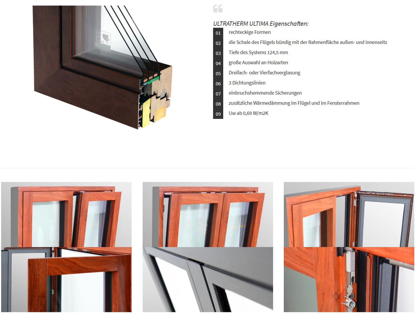 Holz Fenster 3