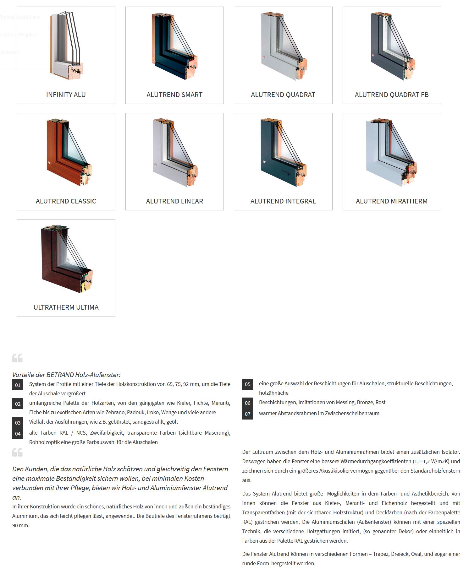 Holz Fenster 1